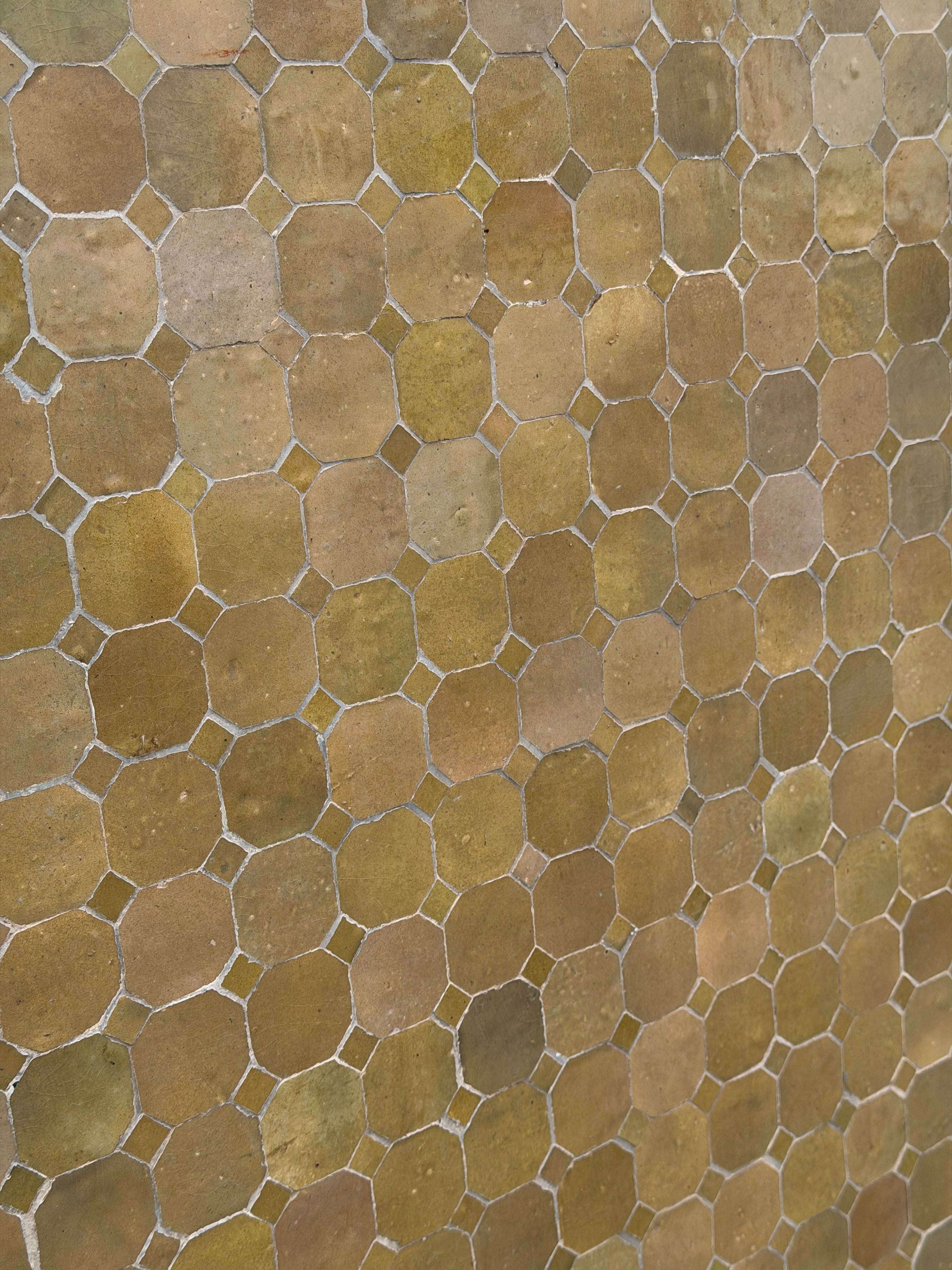 Tavolo mosaico 200x100 cm