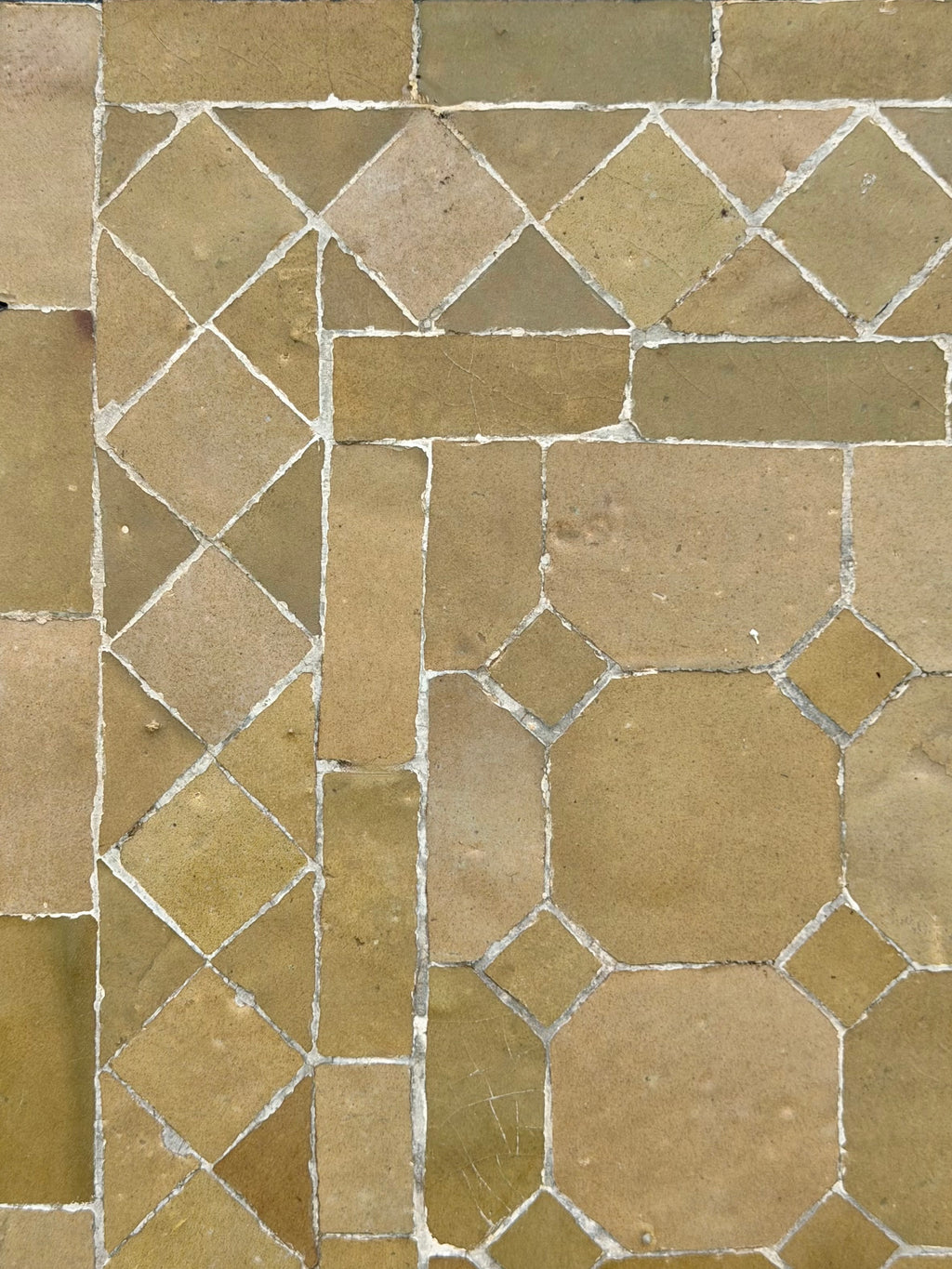 Tavolo mosaico 200x100 cm