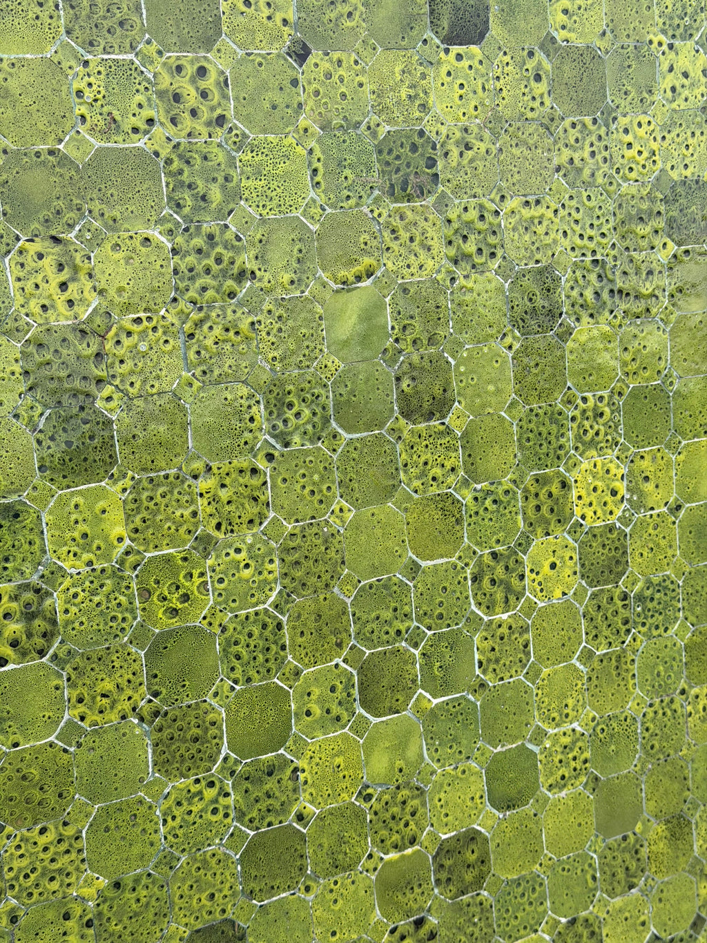 Tavolo mosaico 200x100 cm