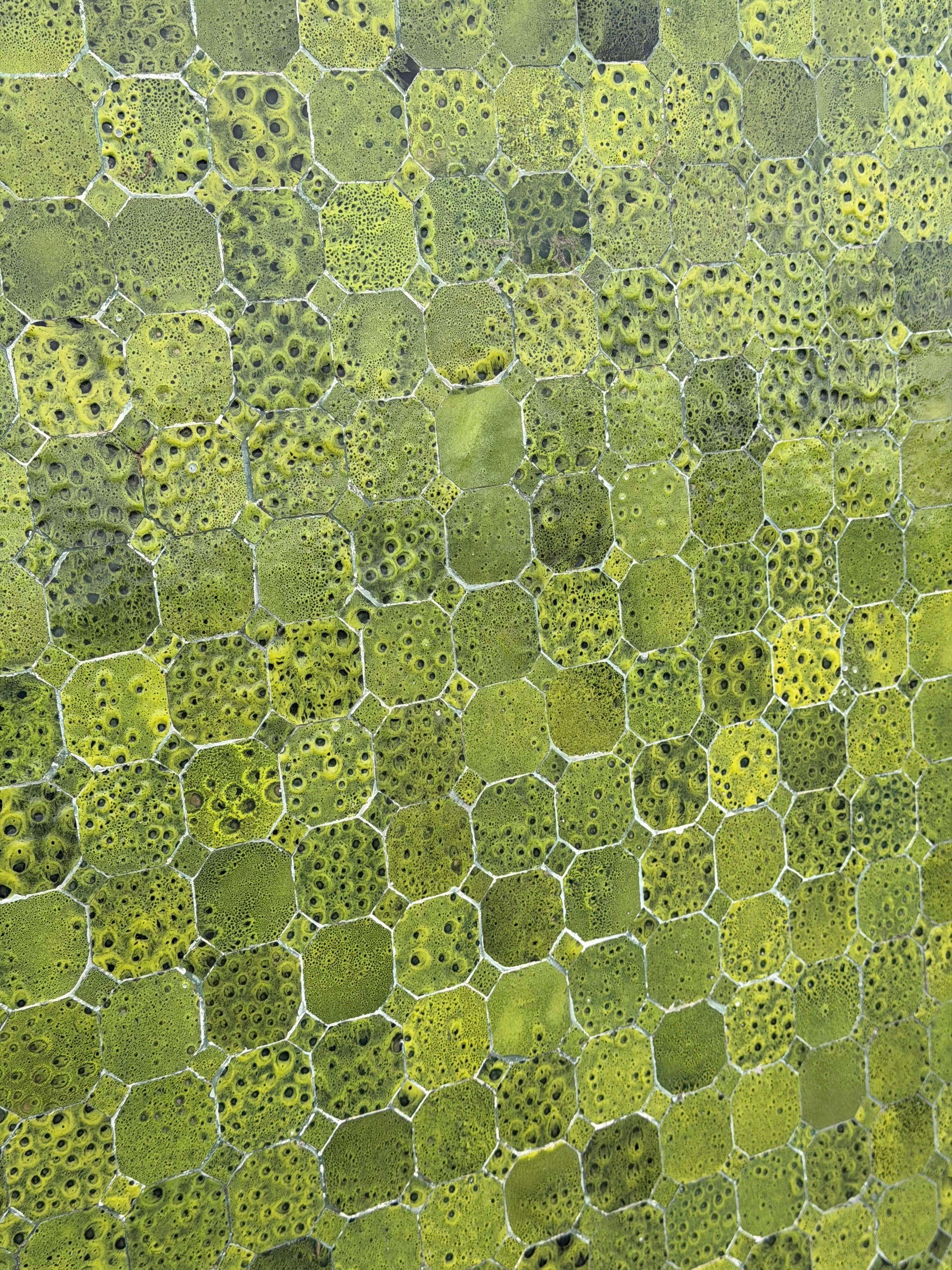 Tavolo mosaico 200x100 cm