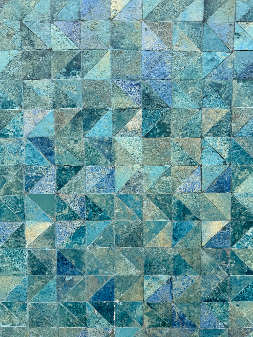 Tavolo mosaico 200x100 cm