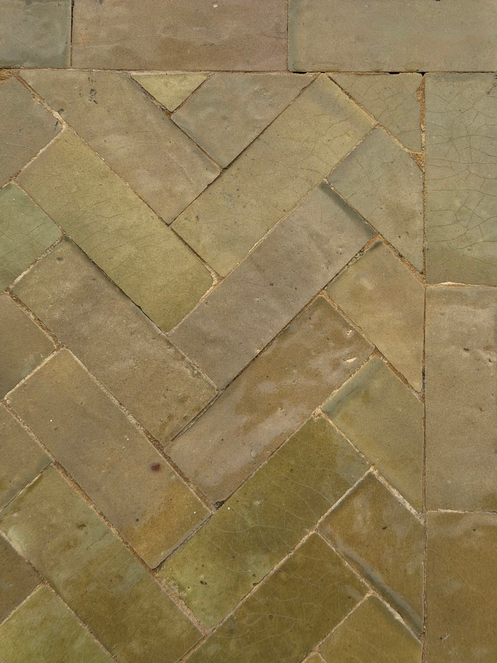 Tavolo mosaico 200x100 cm