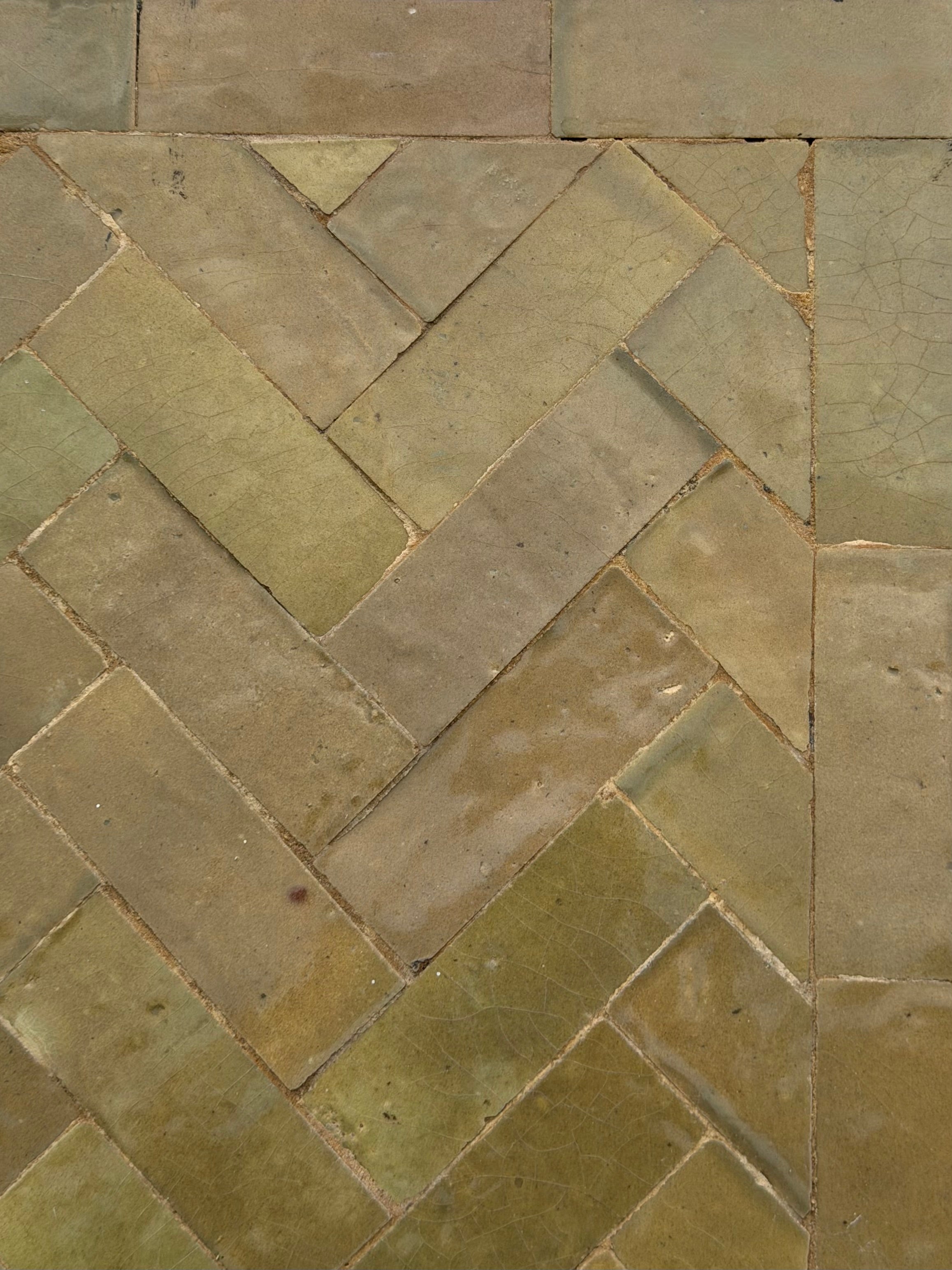 Tavolo mosaico 200x100 cm