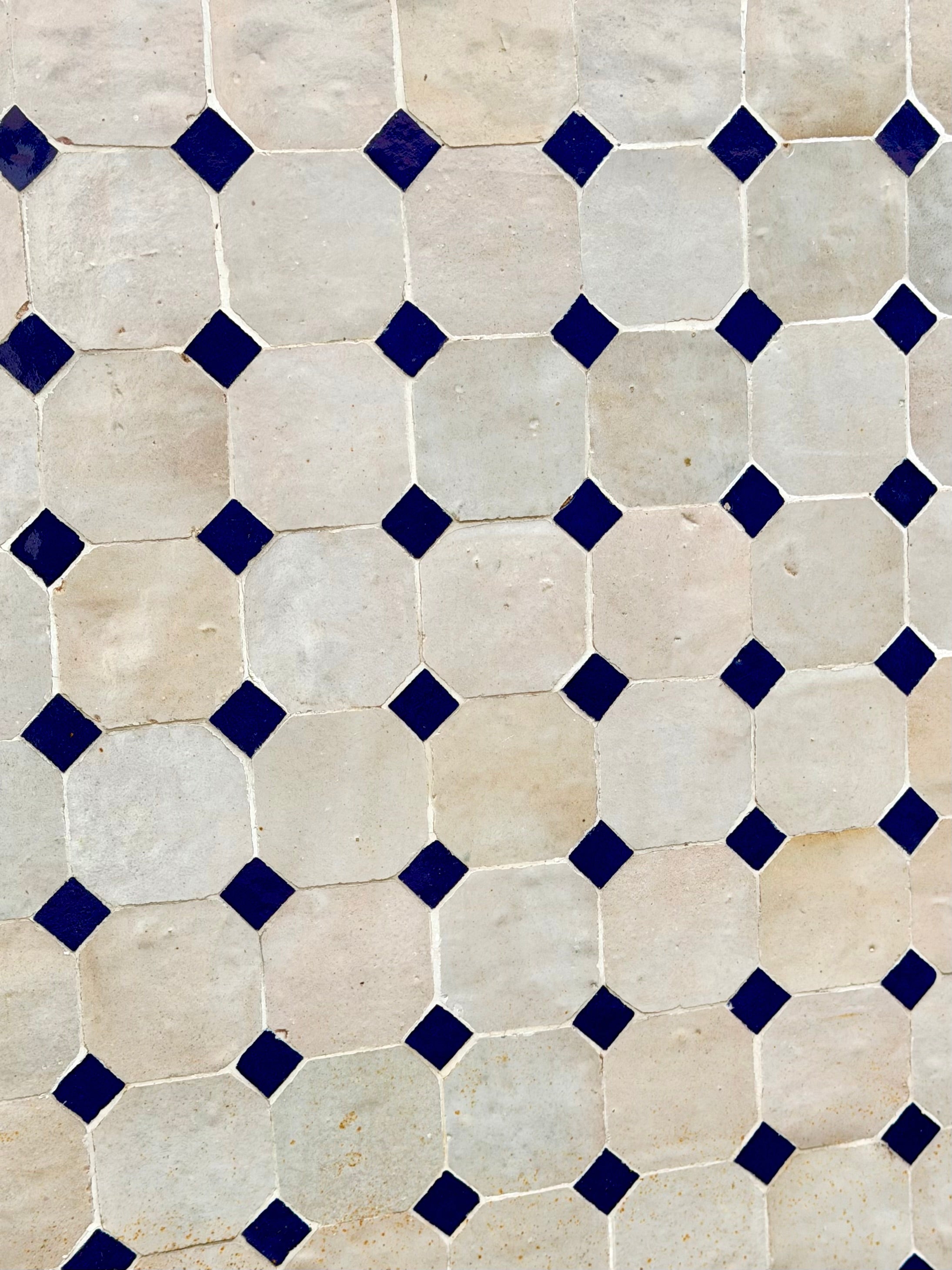 Tavolo mosaico 120x60 cm