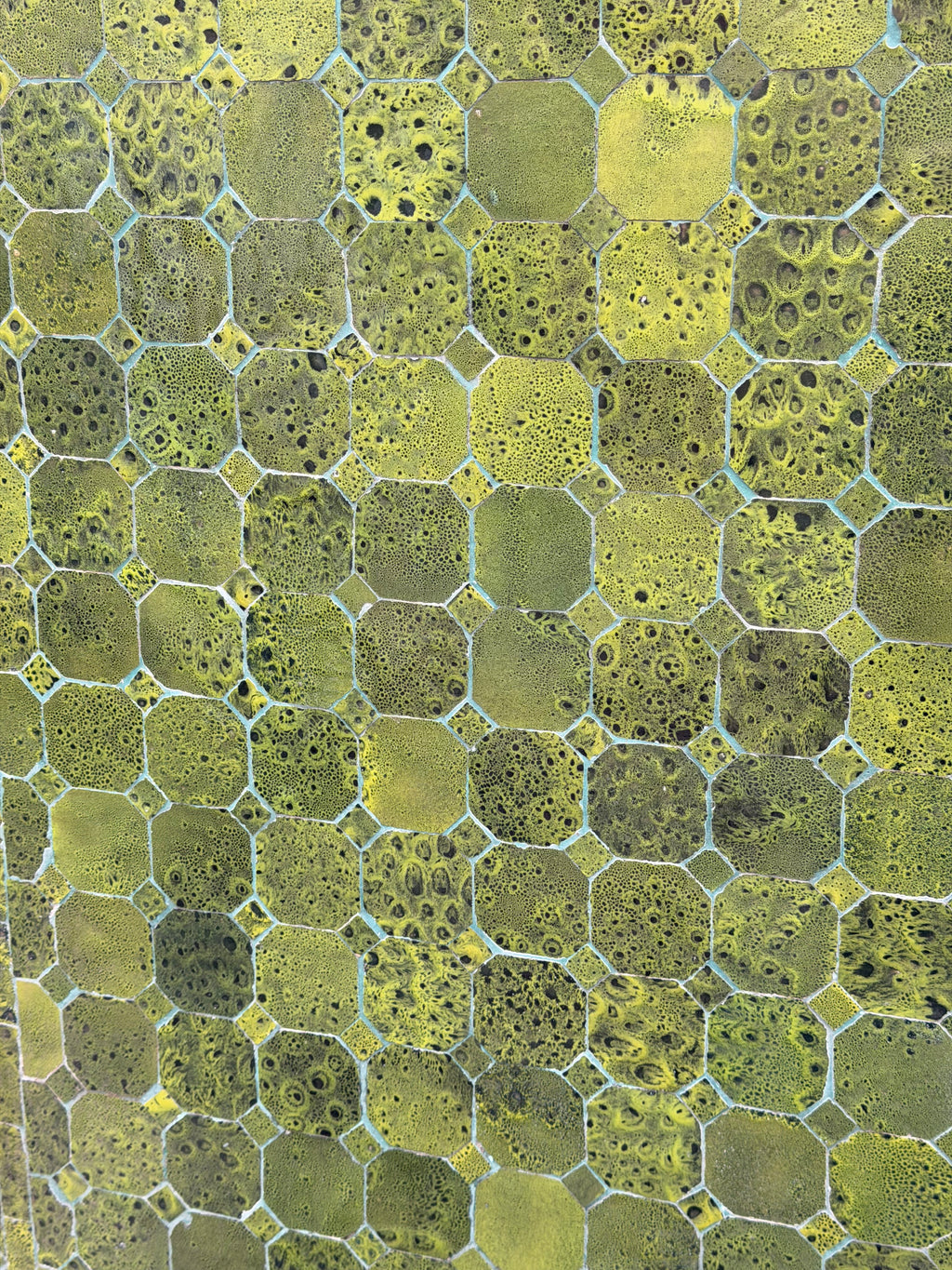 Tavolo mosaico 120x60 cm