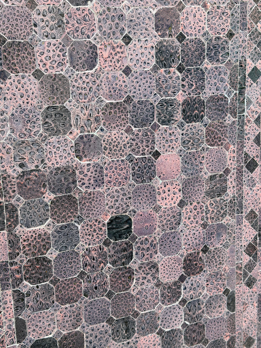 Tavolo mosaico 120x60 cm