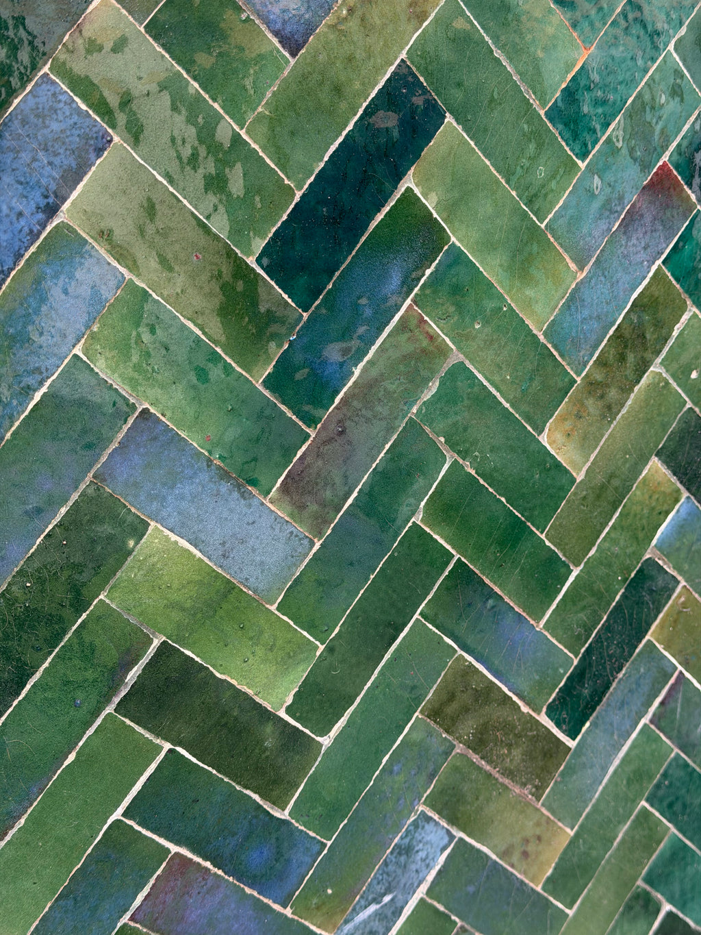 Tavolo mosaico 120x60 cm