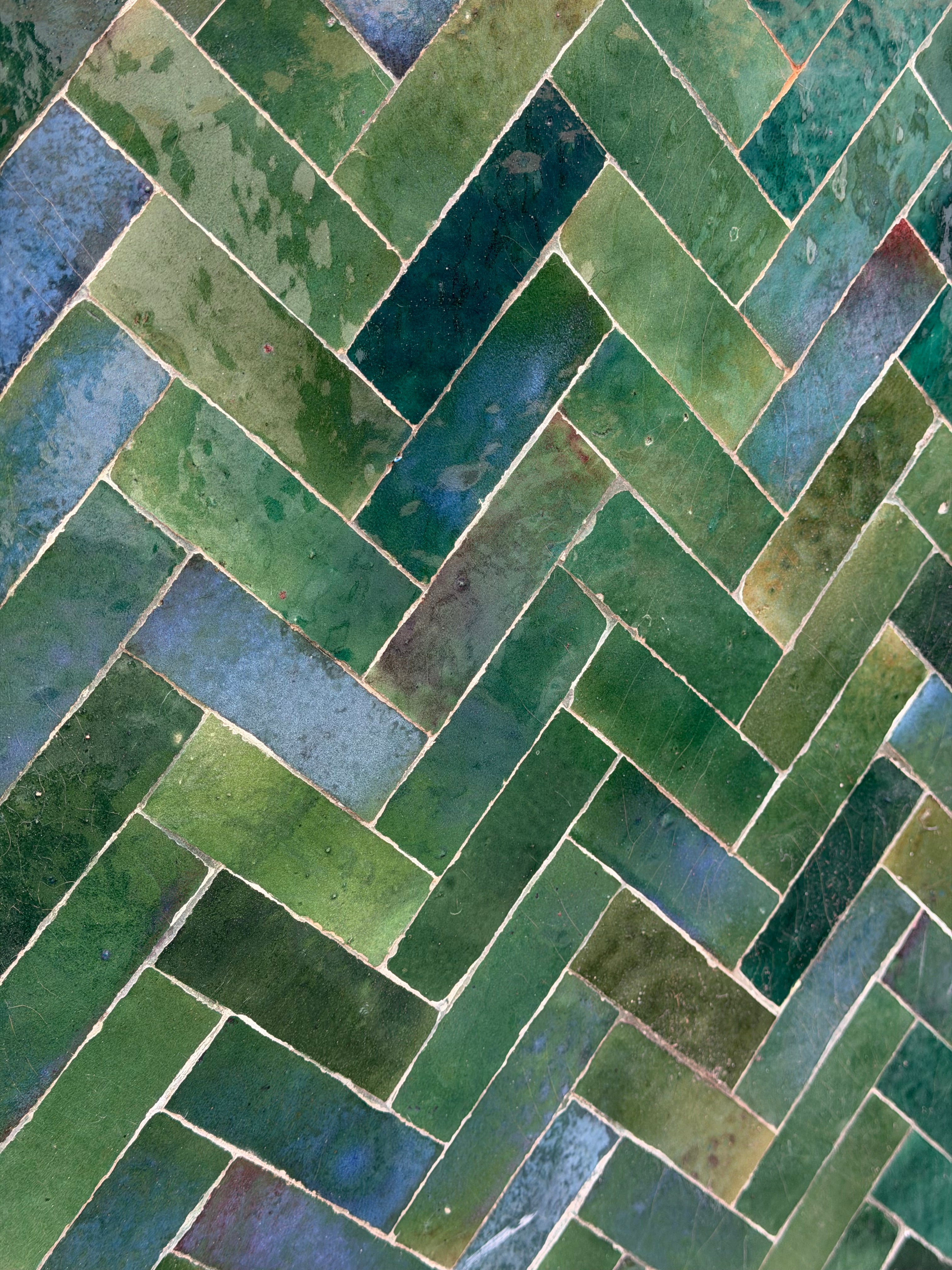 Tavolo mosaico 120x60 cm