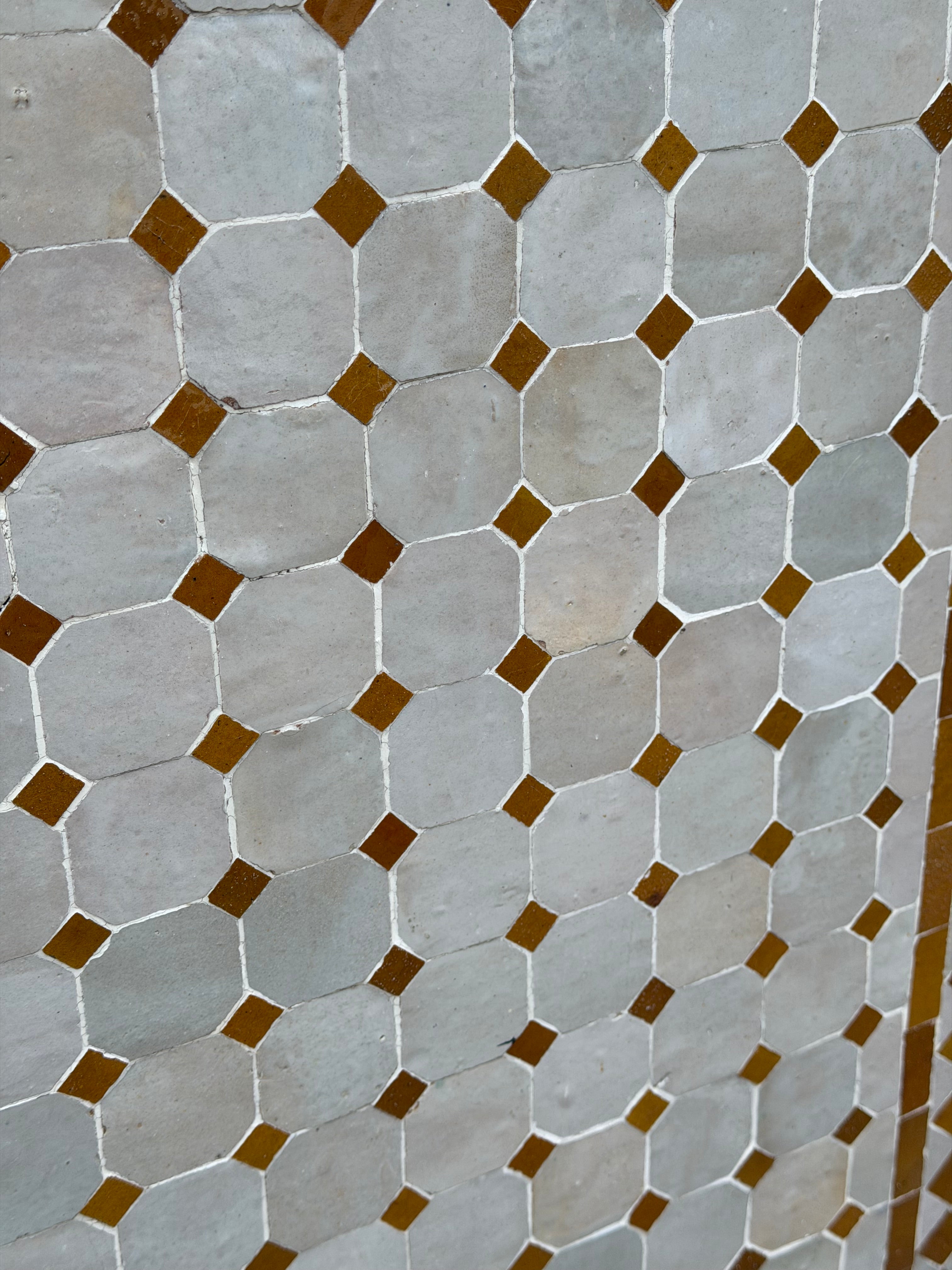 Tavolo mosaico 120x60 cm