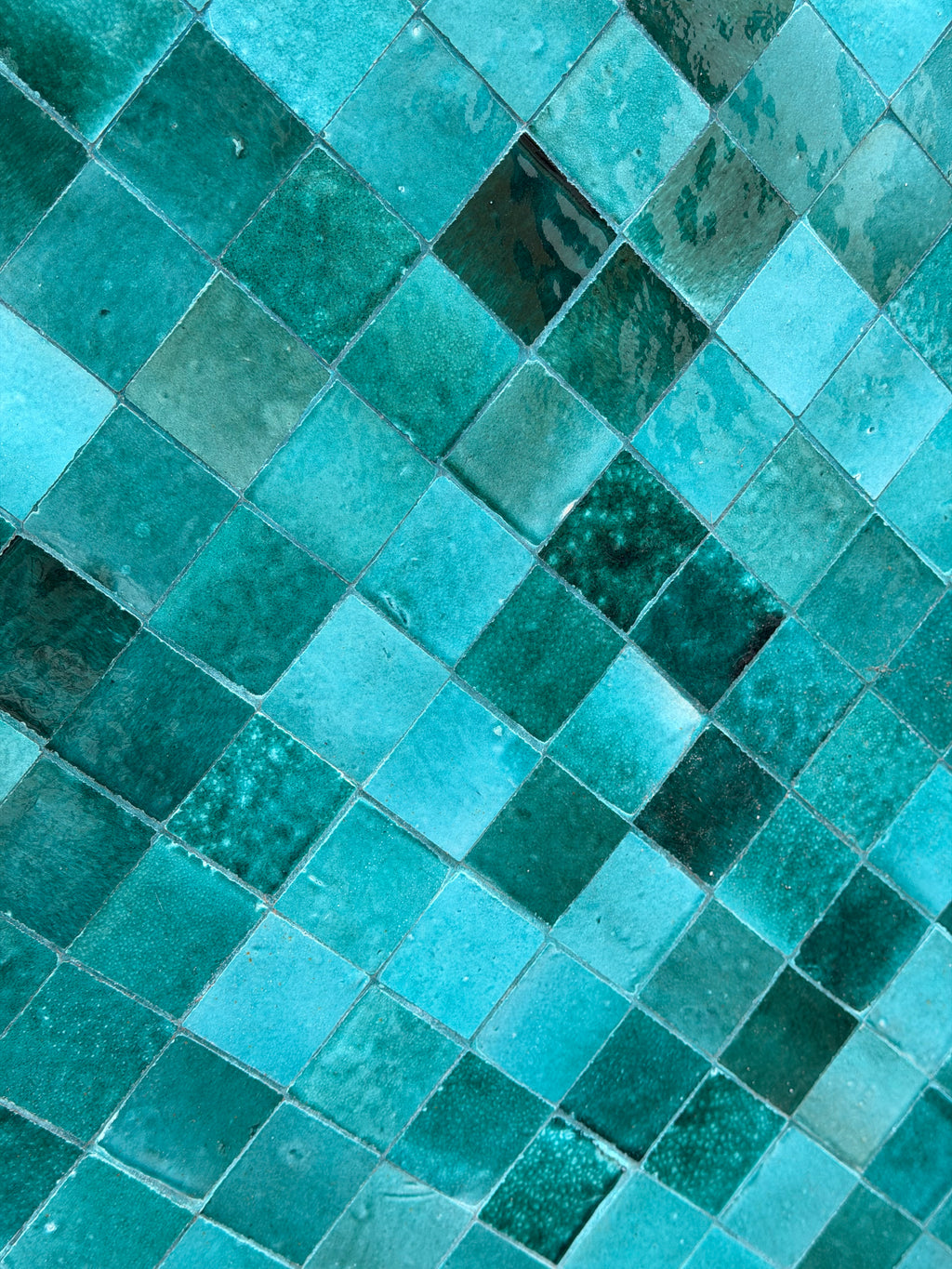 Tavolo mosaico 120x60 cm