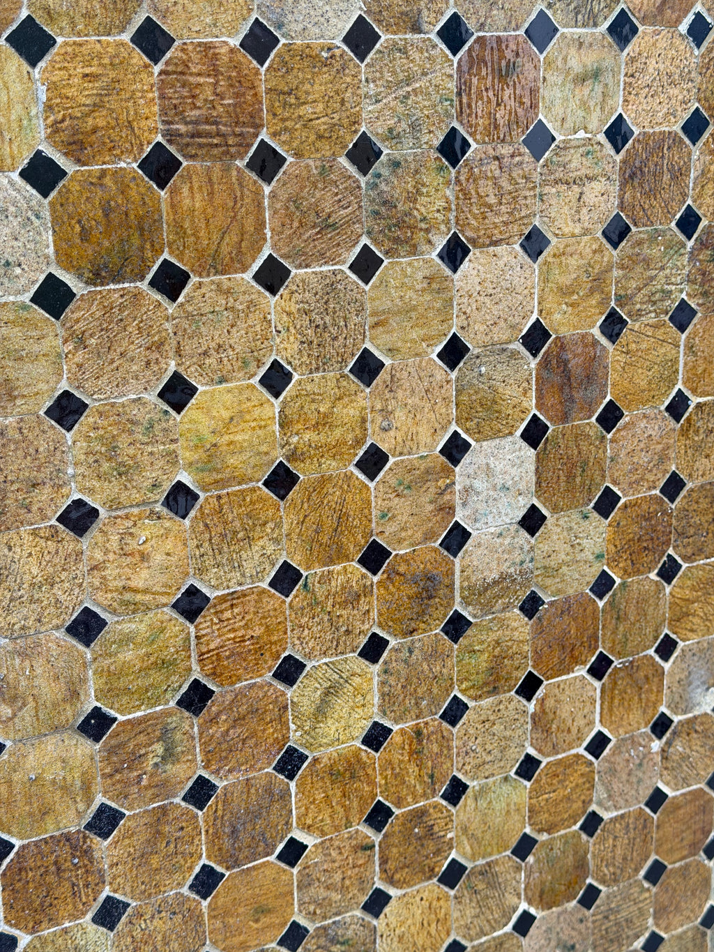 Tavolo mosaico "Tamegrut" 120x60 cm