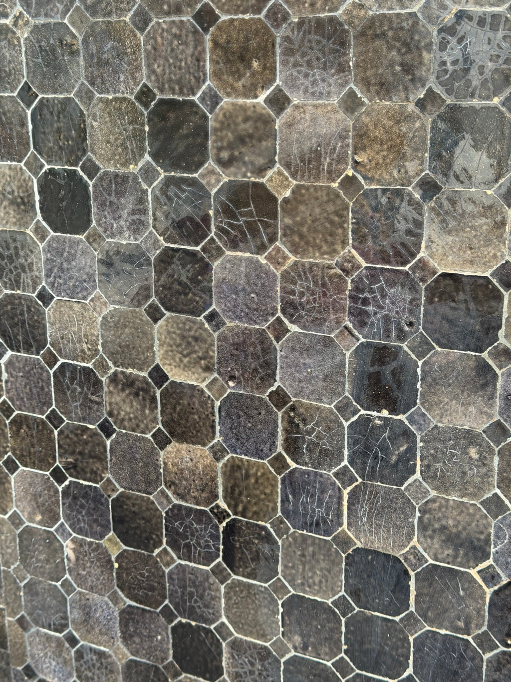 Tavolo mosaico 120x60 cm
