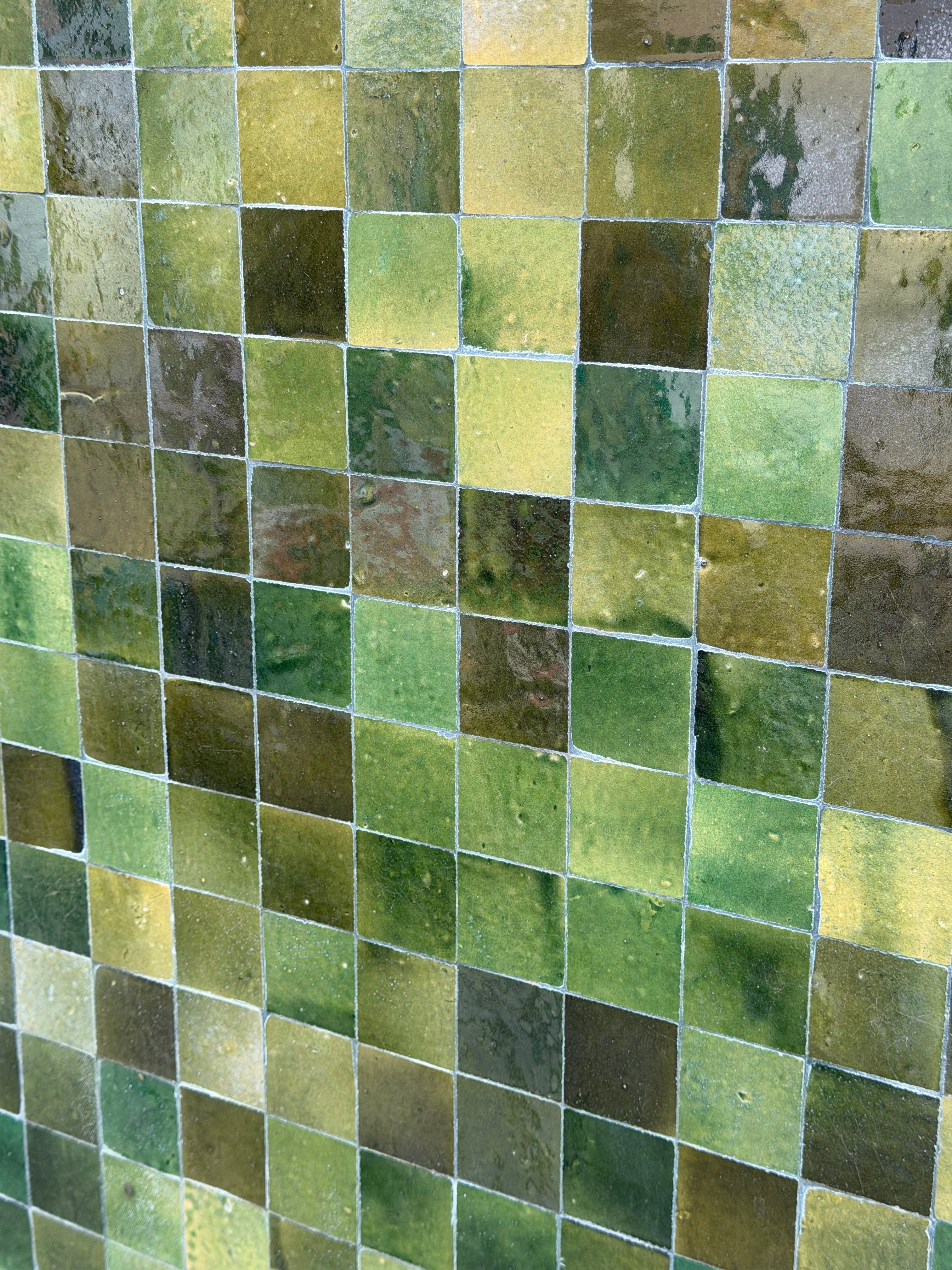 Tavolo mosaico 120x60 cm