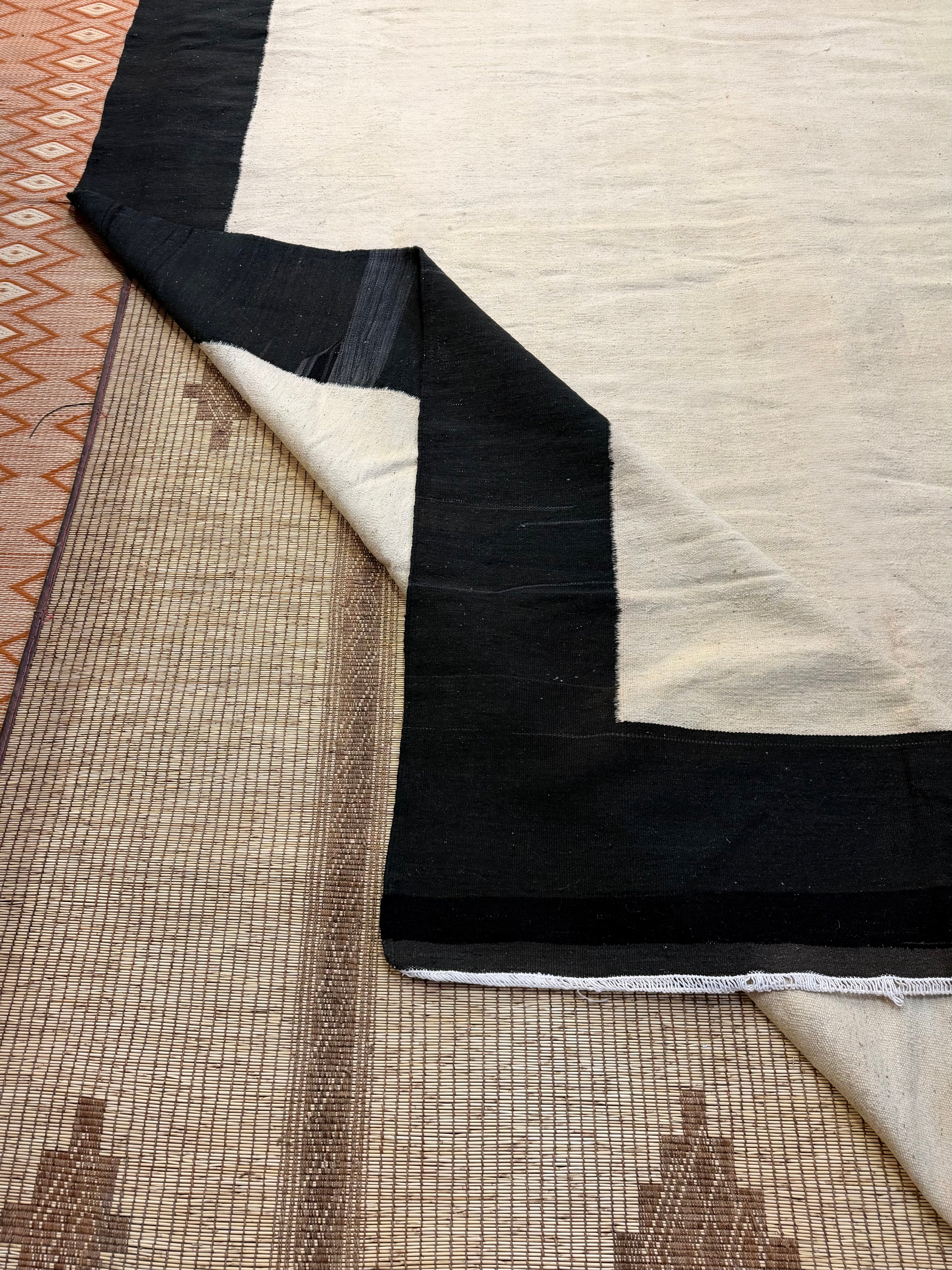 Kilim 400x285 cm - K1050