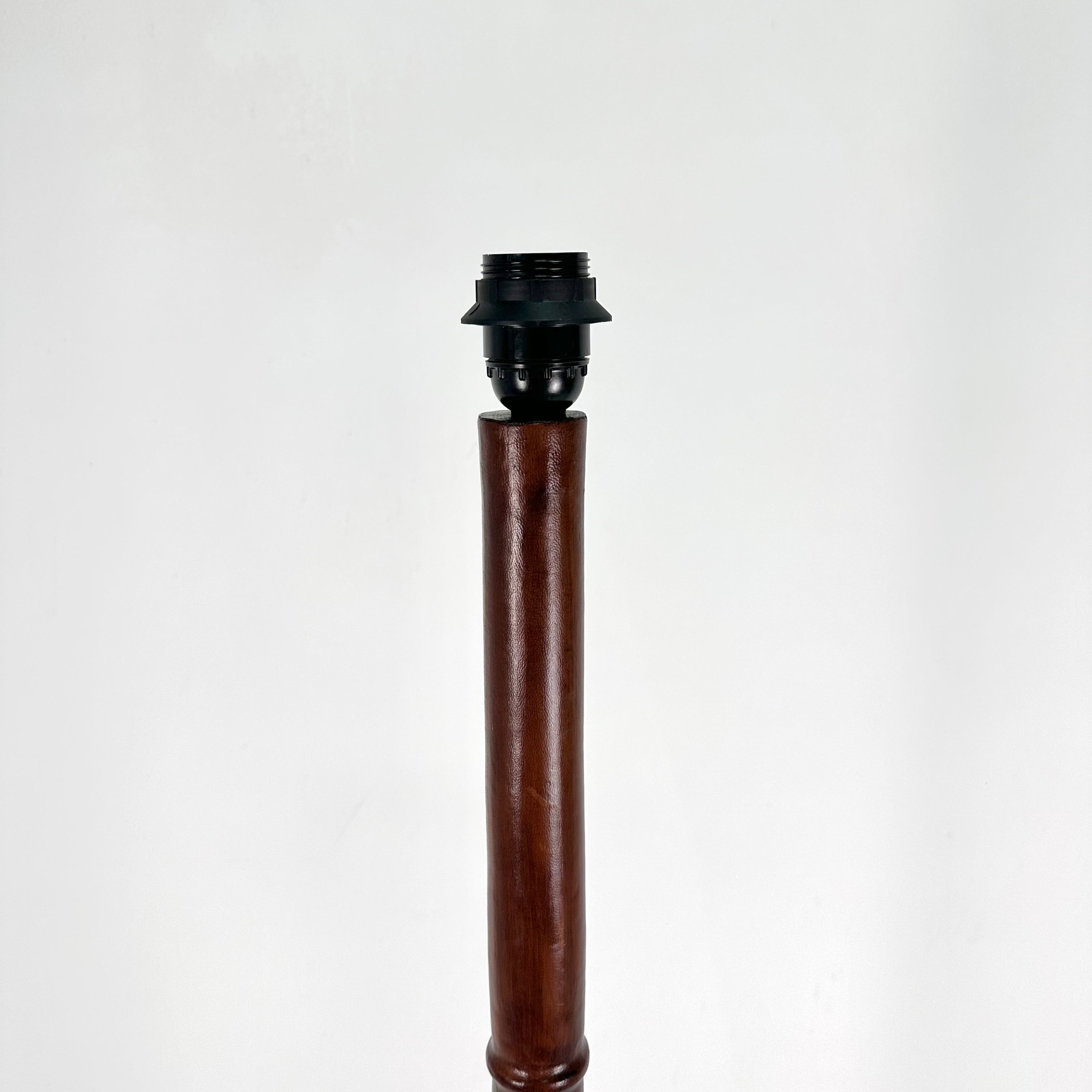 Lampada in Pelle