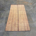Stuoia di Pelle e Bambù 460x225cm - S1030
