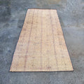 Stuoia di Pelle e Bambù 540x240cm - S1065