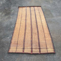 Stuoia di Pelle e Bambù 475x230cm - S1074