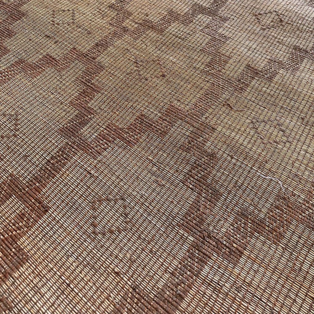 Stuoia di pelle e bambù 350x250cm - S1014
