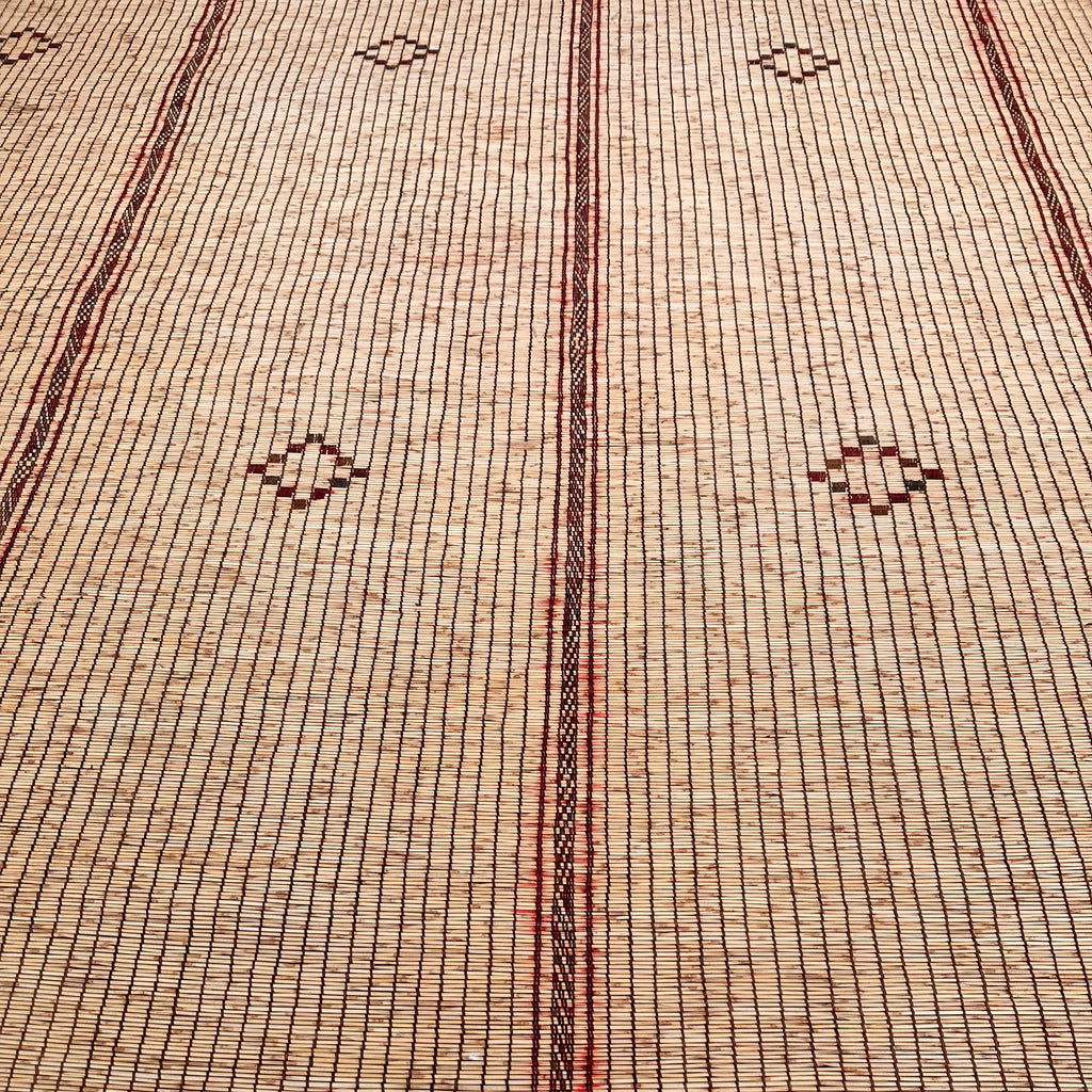 Stuoia di pelle e bambù 500x245cm - M1004