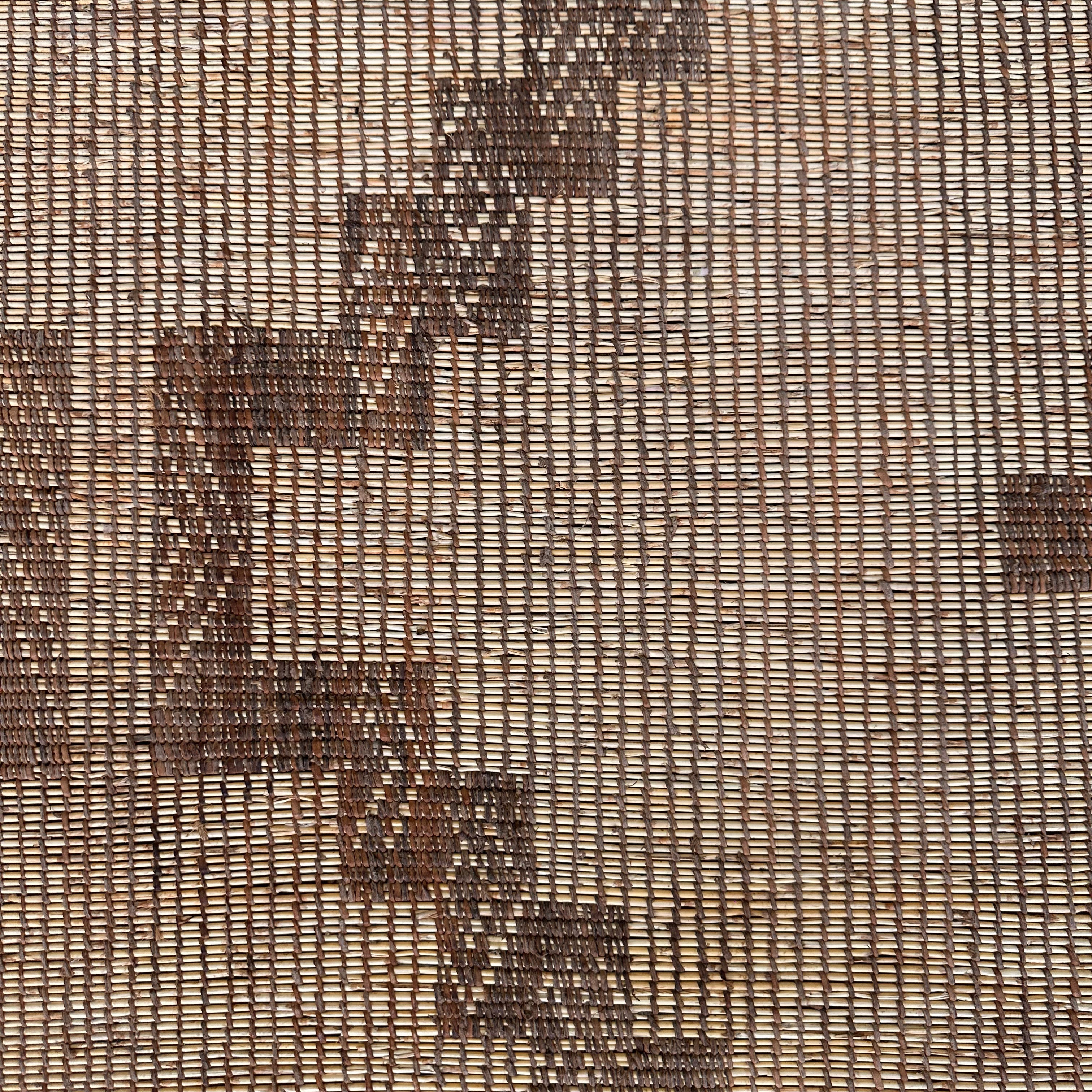 Stuoia di pelle e bambù 515x260cm - M1003